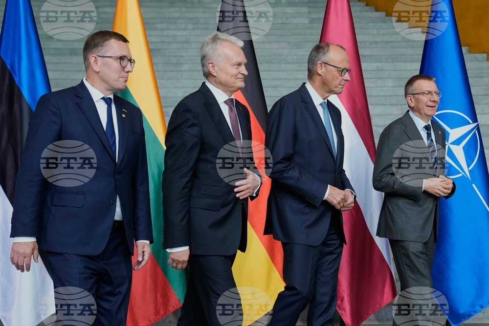 Germany Baltics