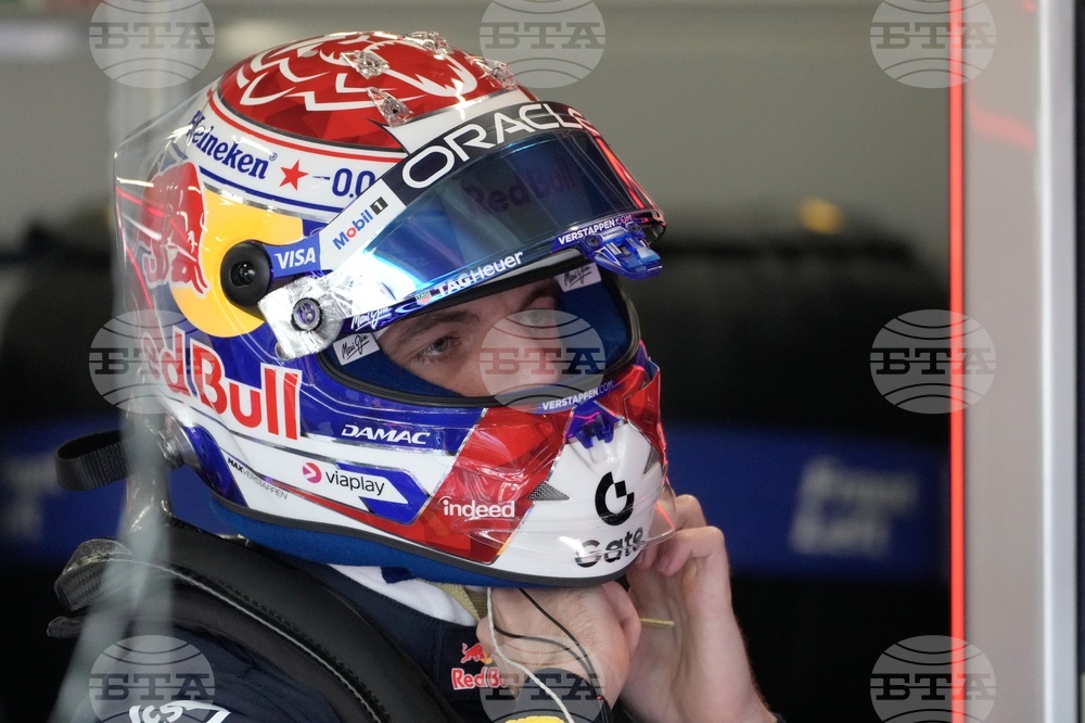 Britain F1 GP Auto Racing