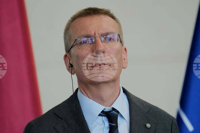 Информация от държави членки на НАТО показва, че Русия е предприела опити за саботаж, съобщи латвийският президент