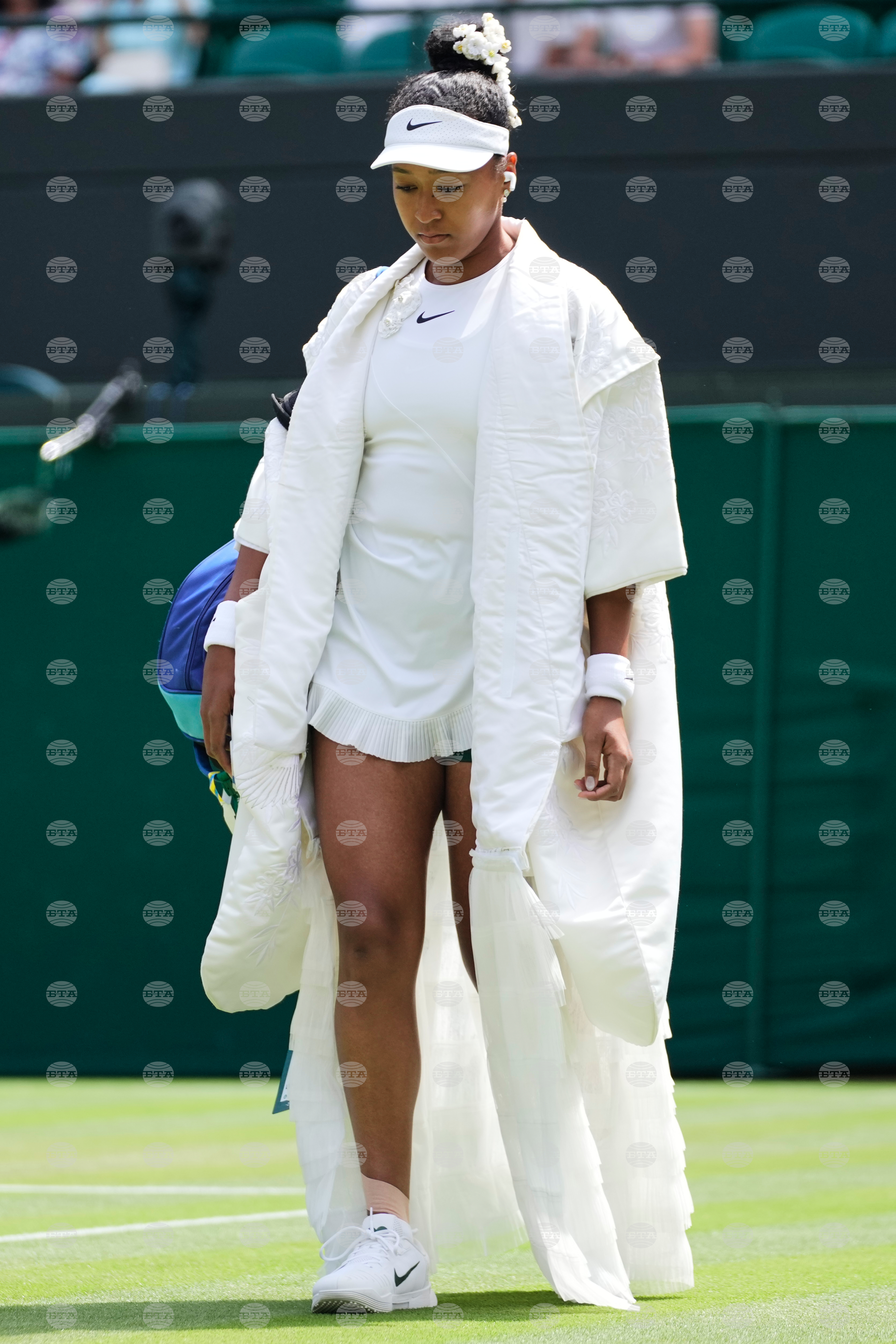 Britain Wimbledon Tennis