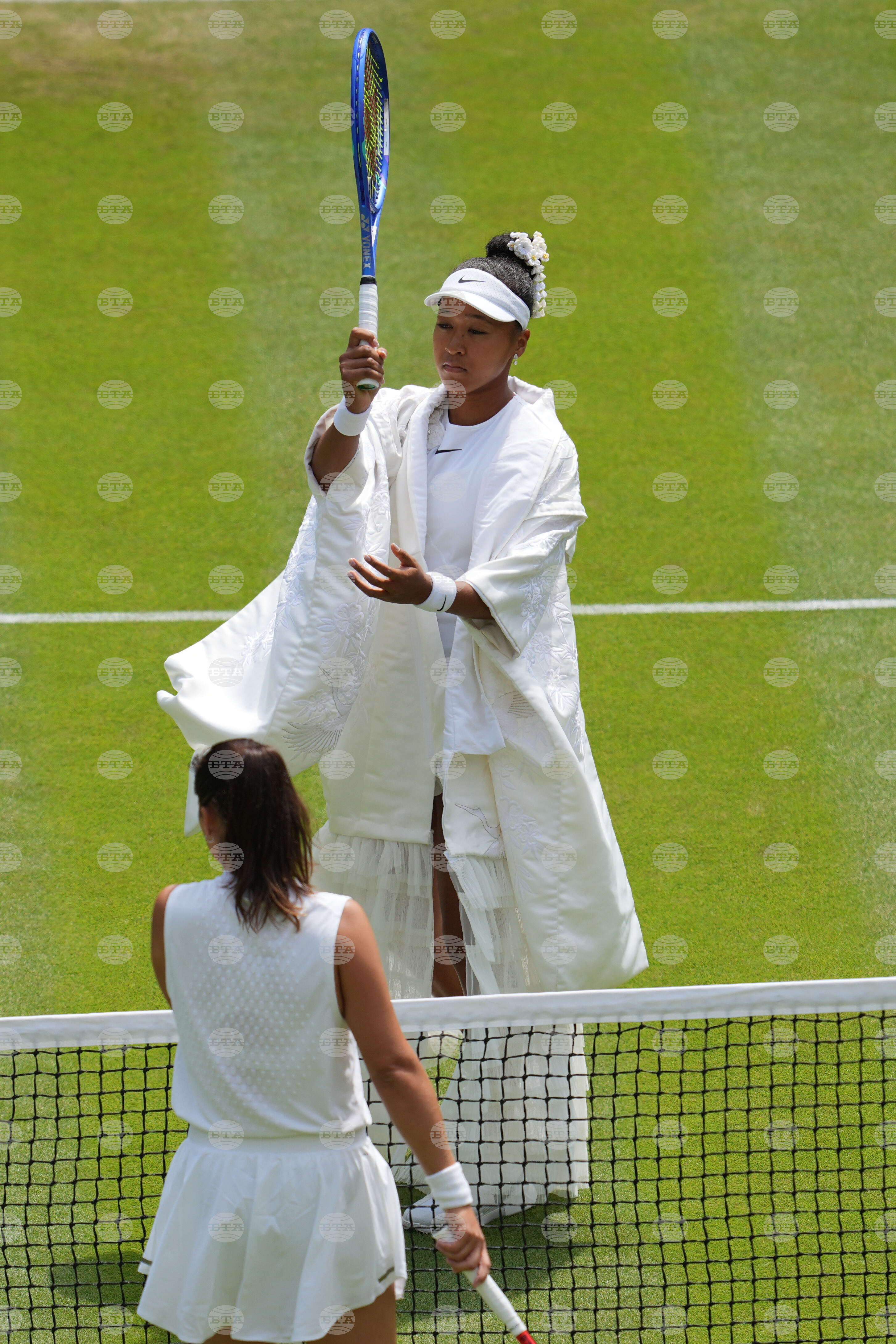 Britain Wimbledon Tennis