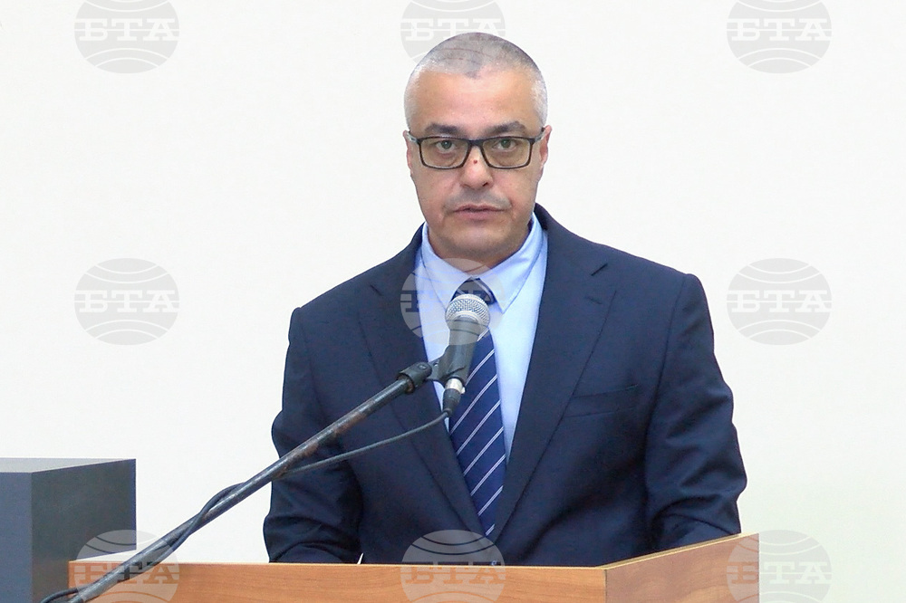 Видин - ОД на МВР - професионален празник - награждаване