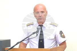 Видин - ОД на МВР - професионален празник - награждаване