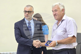 Видин - ОД на МВР - професионален празник - награждаване