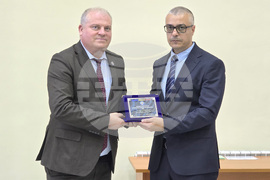 Видин - ОД на МВР - професионален празник - награждаване