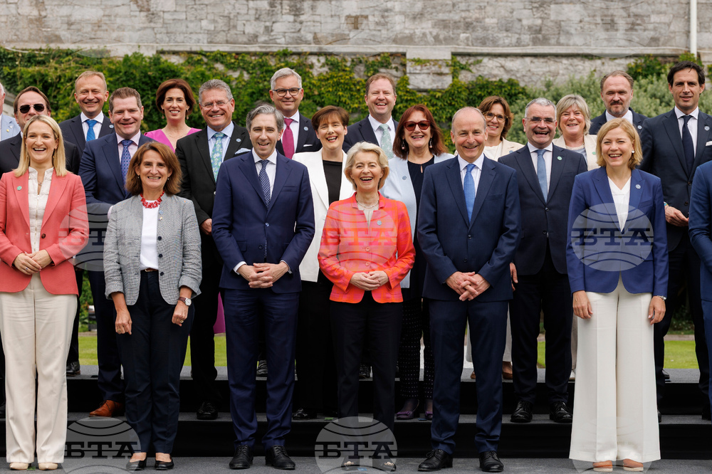 Ireland EU