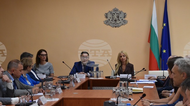 Намаляването на административната тежест ни е приоритет, заяви вицепремиерът Пулев на среща с представители на работодатели и ведомства