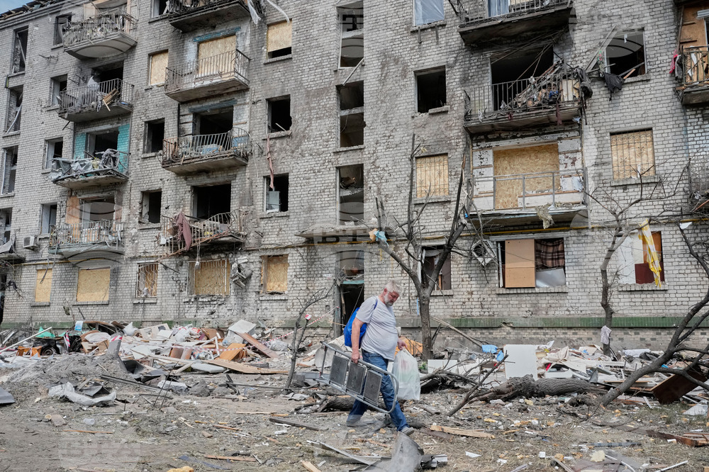 Russia Ukraine War
