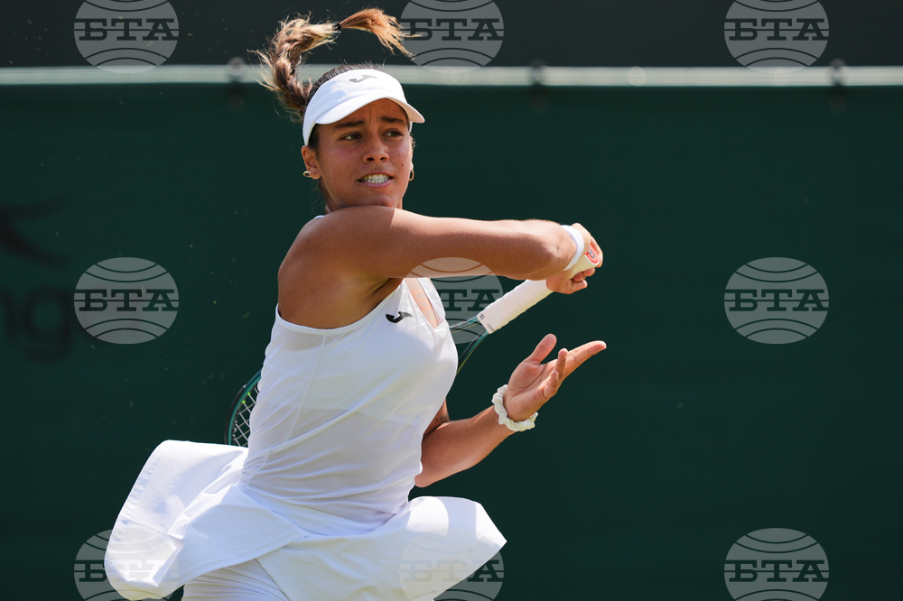 Britain Wimbledon Tennis