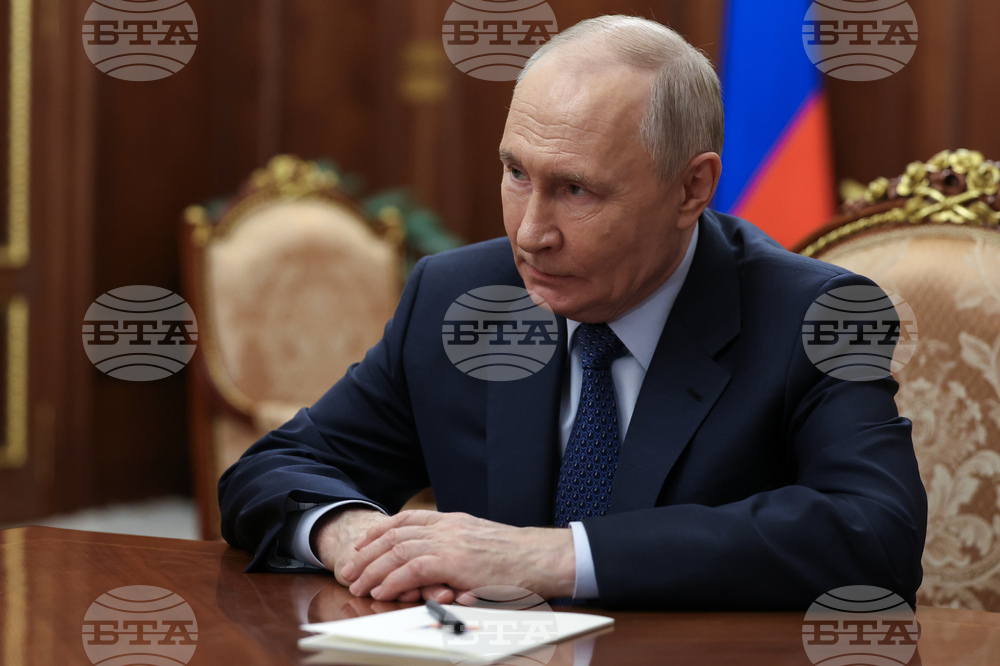 Russia Putin