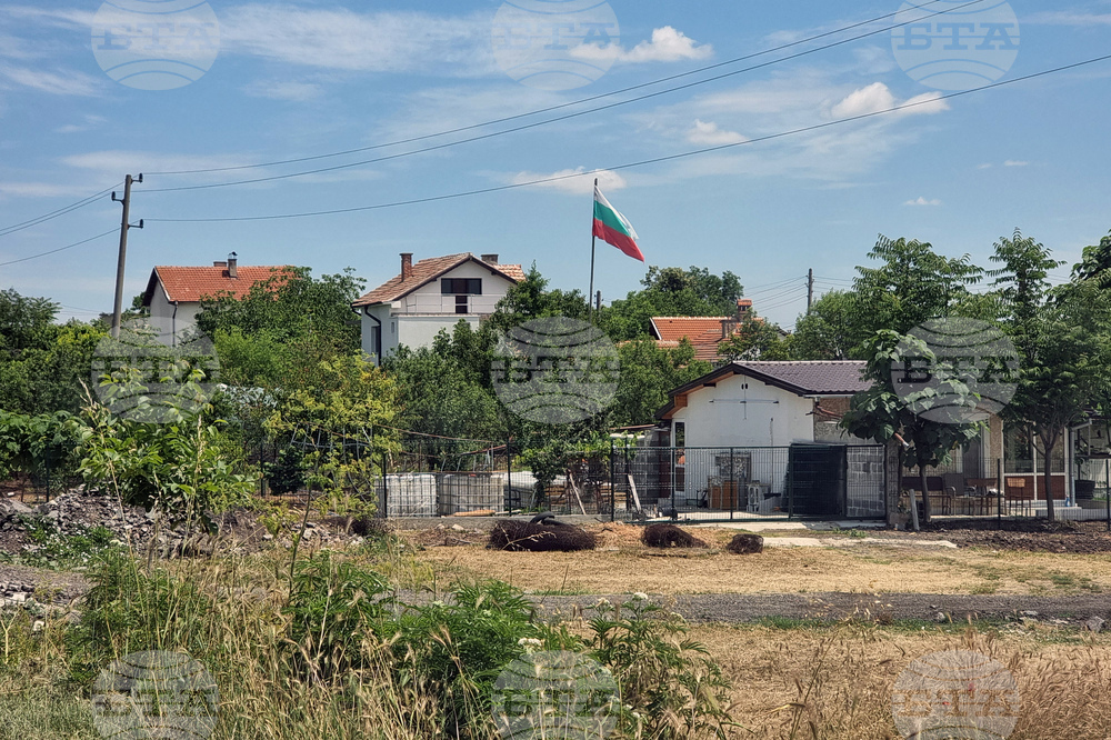 Село Стара река - пролет - проект „България в четири сезона“