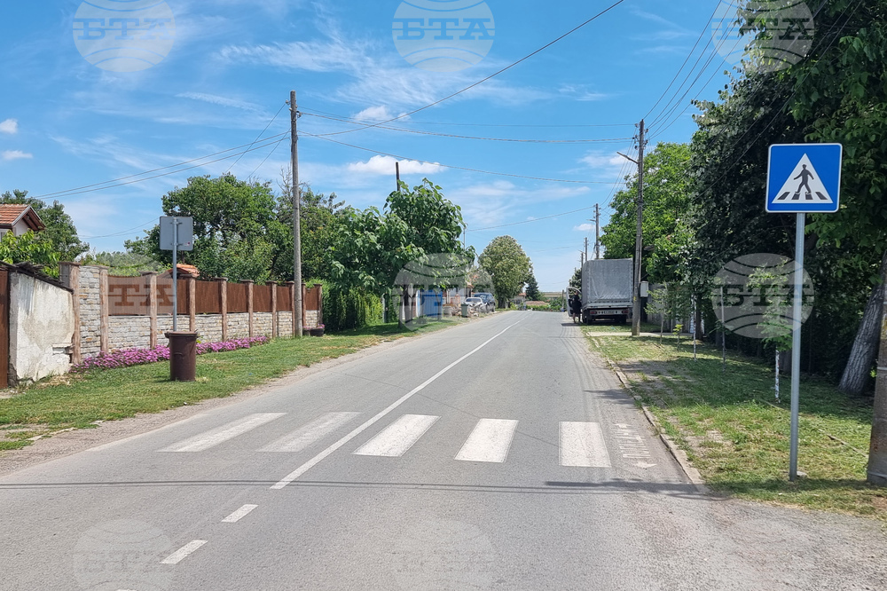Село Стара река - пролет - проект „България в четири сезона“