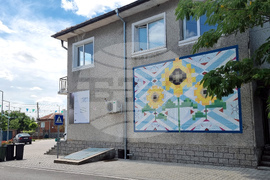 Село Стара река - пролет - проект „България в четири сезона“