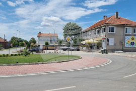 Село Стара река - пролет - проект „България в четири сезона“