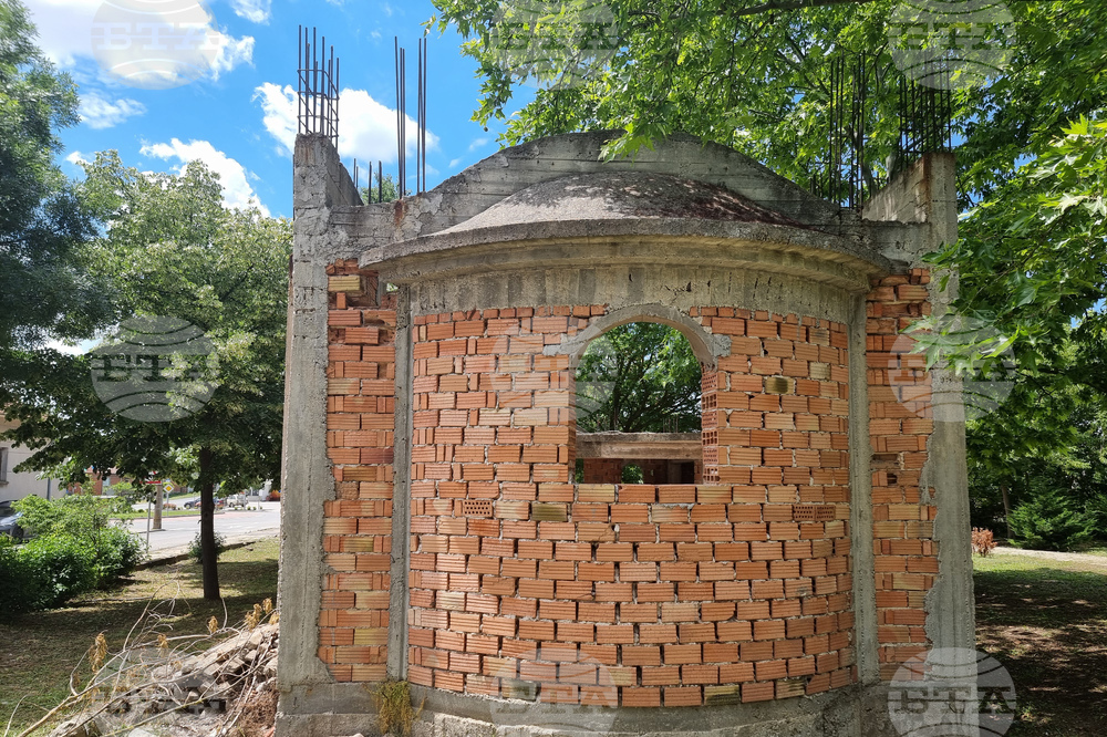 Село Стара река - пролет - проект „България в четири сезона“
