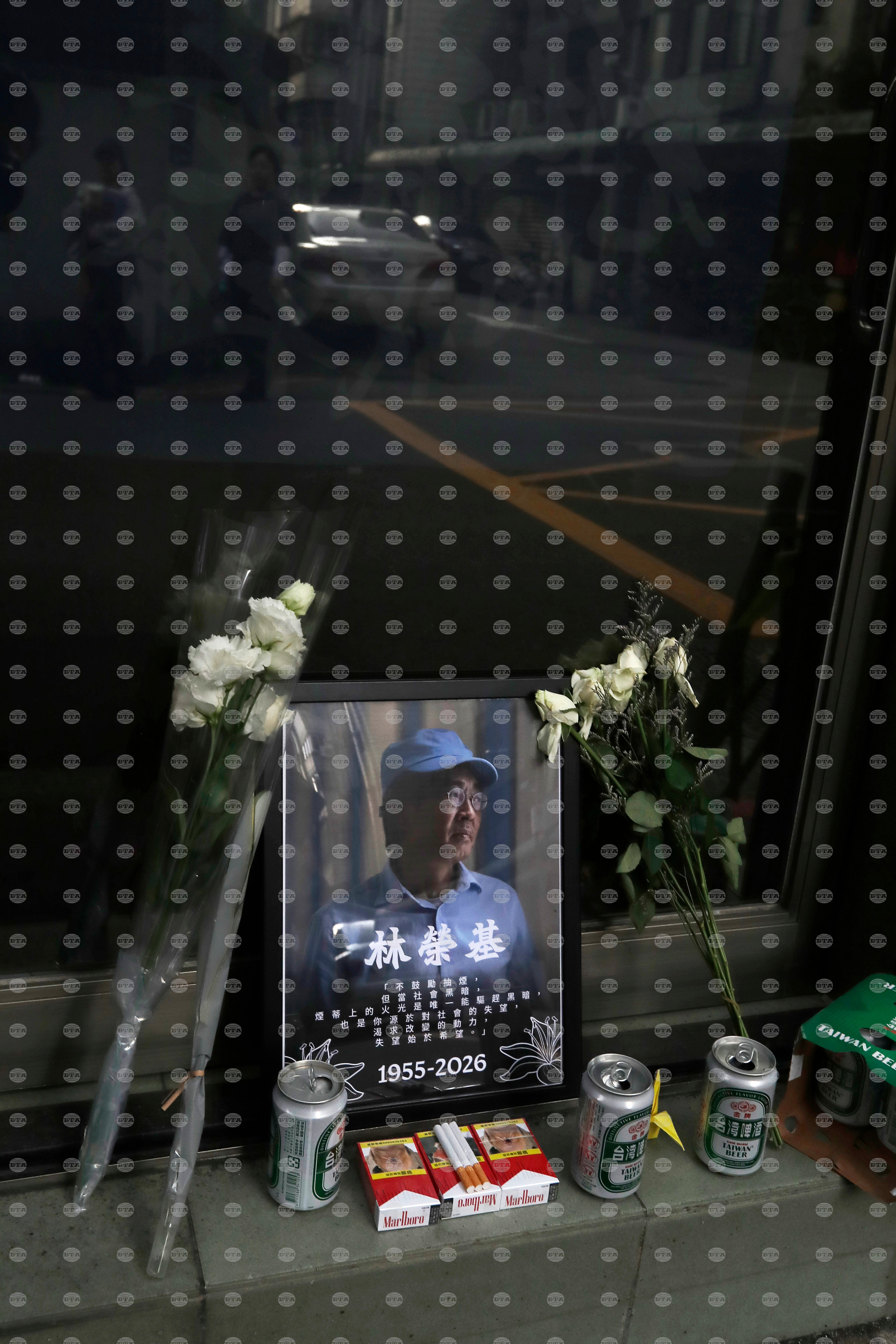 Taiwan Obit Hong-Kong Bookseller