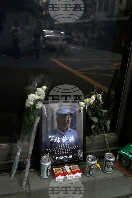 Taiwan Obit Hong-Kong Bookseller