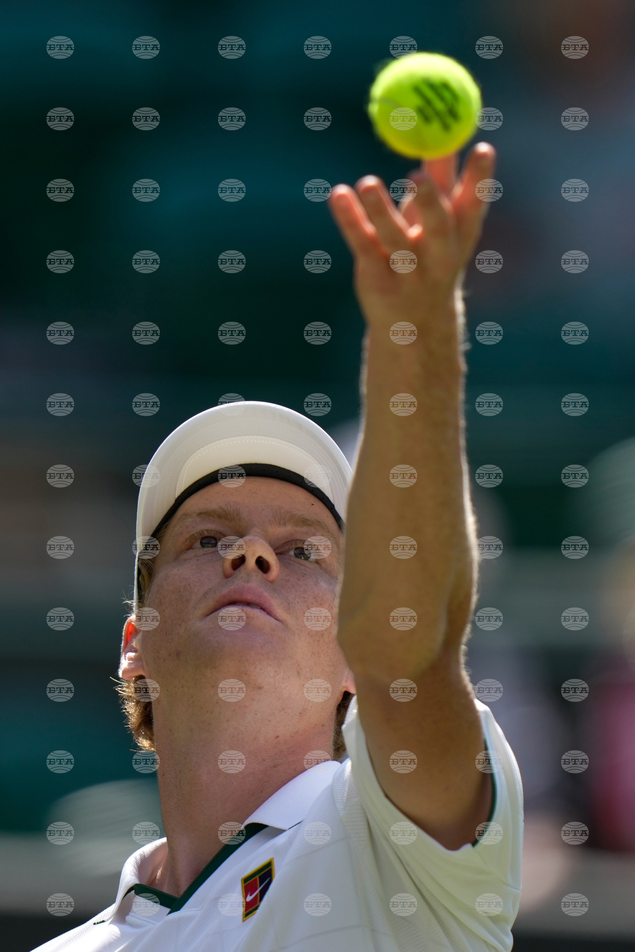 Britain Wimbledon Tennis