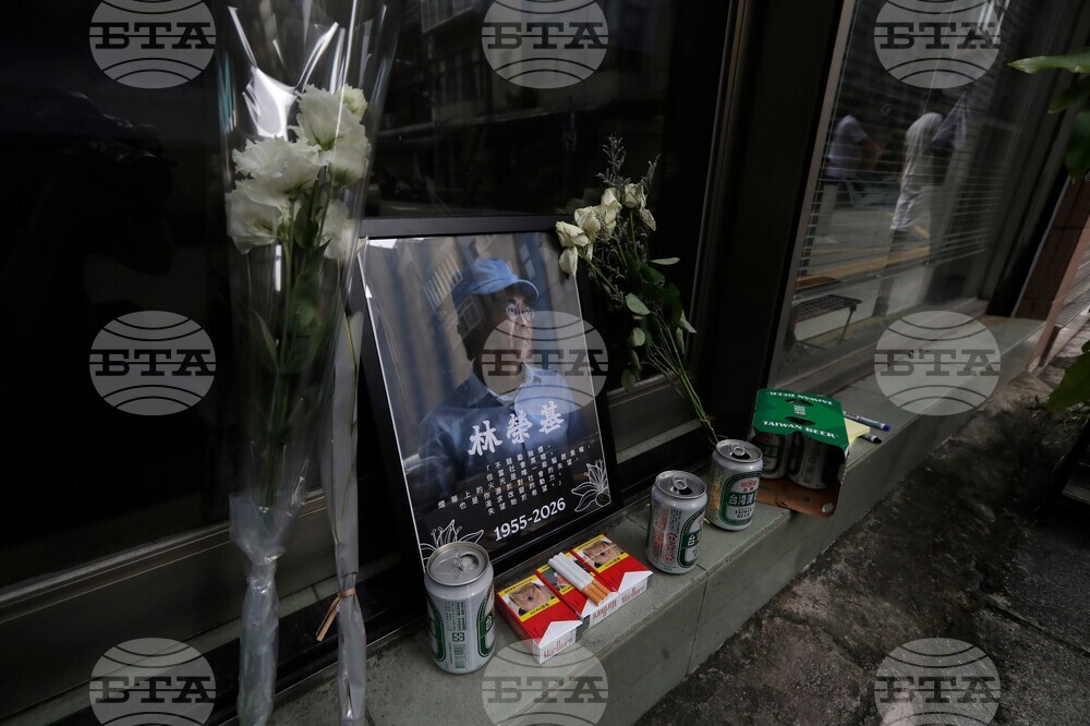 Taiwan Obit Hong Kong Bookseller