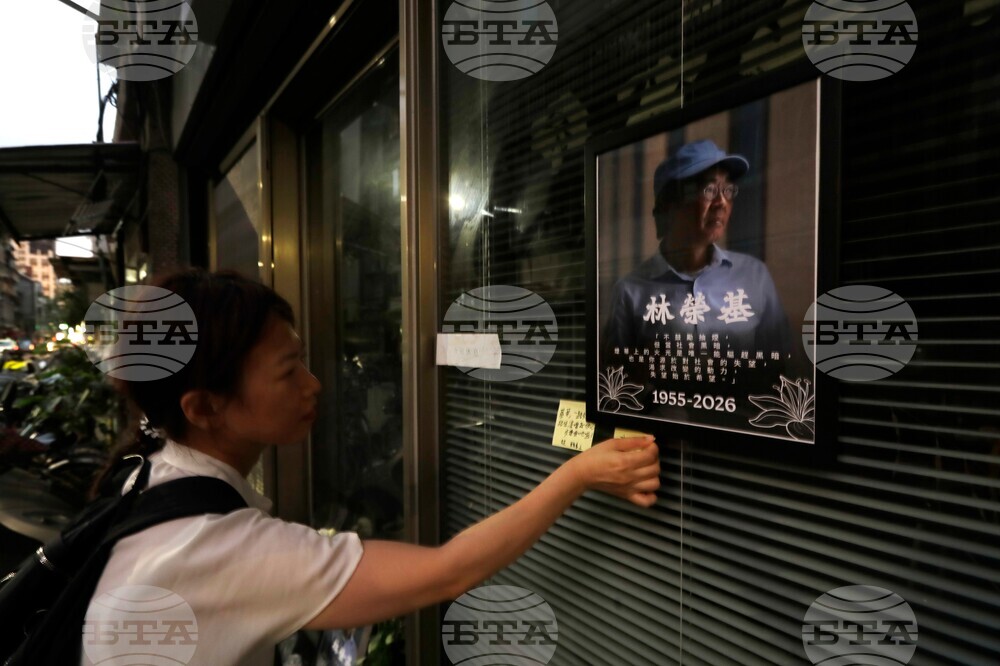 Taiwan Obit Hong Kong Bookseller