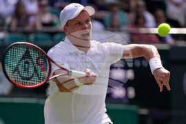 Britain Wimbledon Tennis