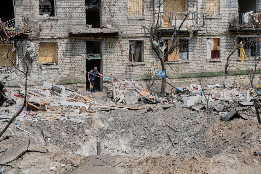 APTOPIX Russia Ukraine War