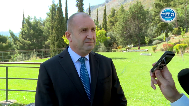 Румен Радев: Инициирайки важни проекти, България се превърна в център на енергийната политика на Балканите и в Източна Европа