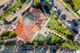 Горни Лозен - Мощи на св. Георги