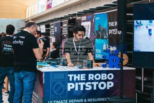КНА: Хиляди посетители на Robotex Cyprus 2026 – най-големия фестивал по роботика в Кипър