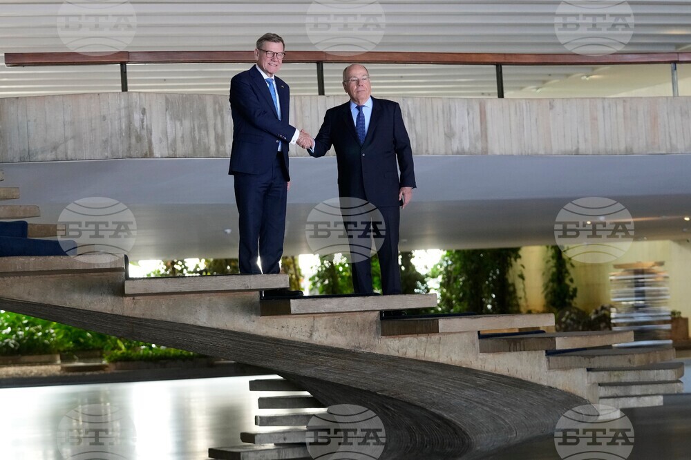 Brazil Germany Diplomacy