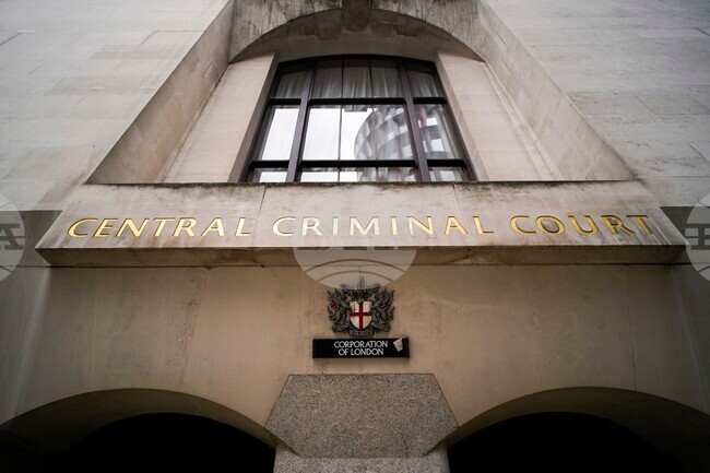 Britain Syria Trial