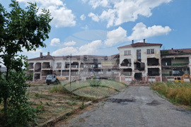 Монтана - казарма - събаряне