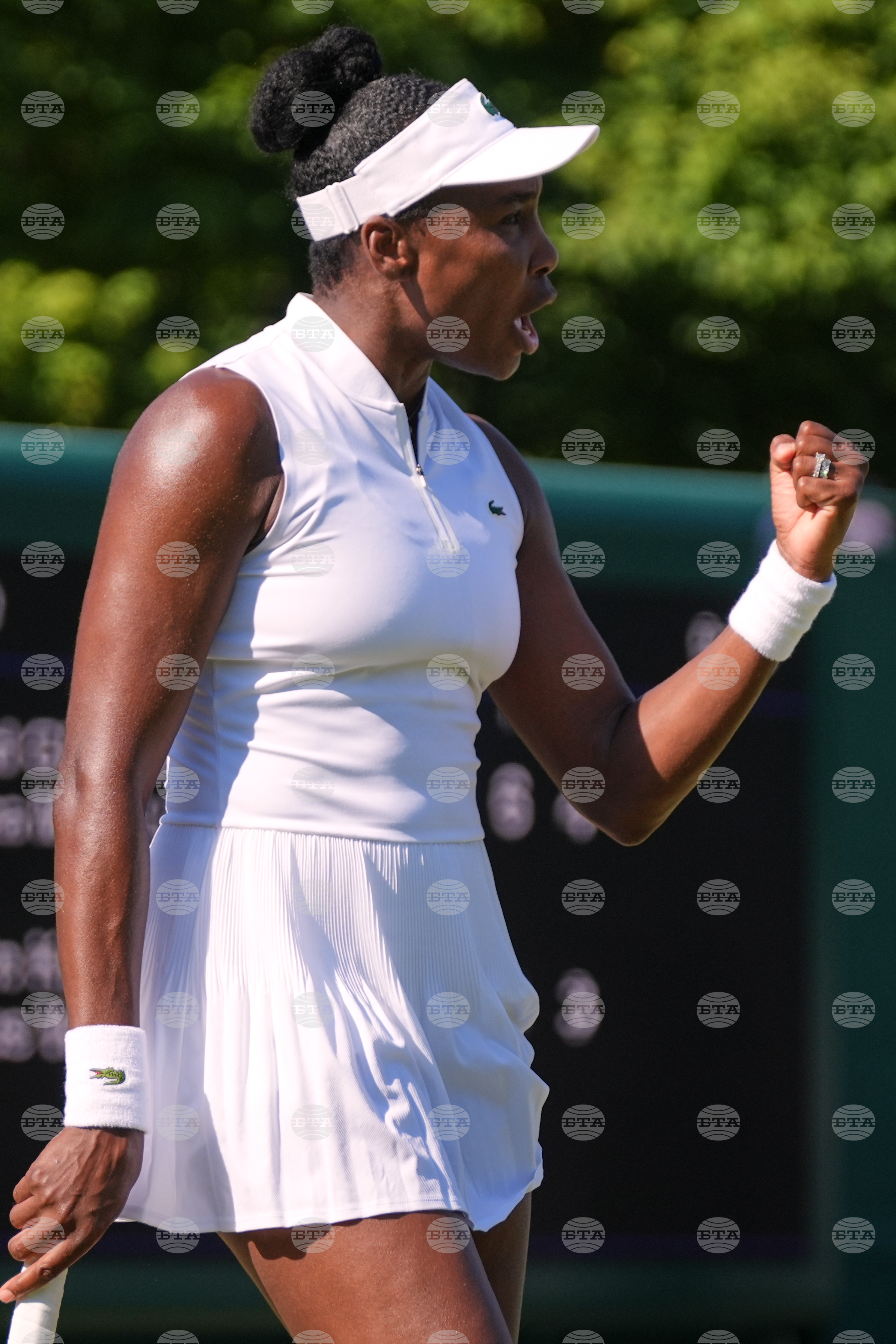 Britain Wimbledon Tennis