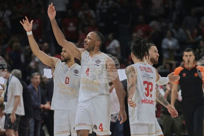 France Basketball Monaco-Exclusion