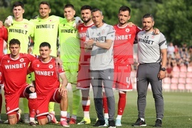 Футбол - ПФК „ЦСКА” София - представяне на отбора