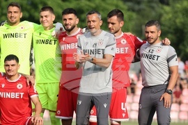 Футбол - ПФК „ЦСКА” София - представяне на отбора