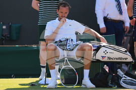 Britain Wimbledon Tennis