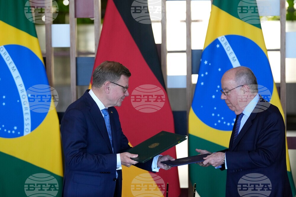Brazil Germany Diplomacy
