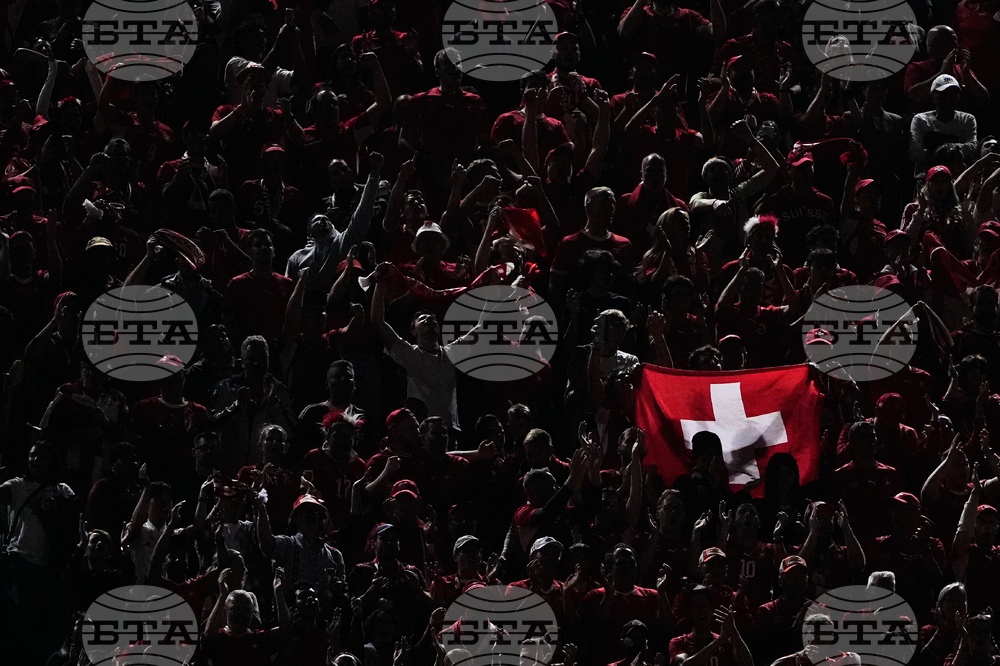 Algeria Switzerland WCup Soccer