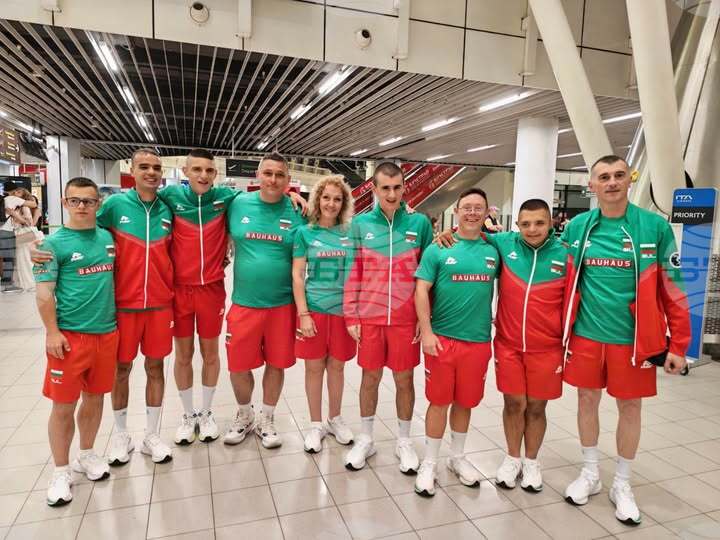 България ще бъде представена от шестима състезатели на Virtus European Summer Games 2026 в Полша