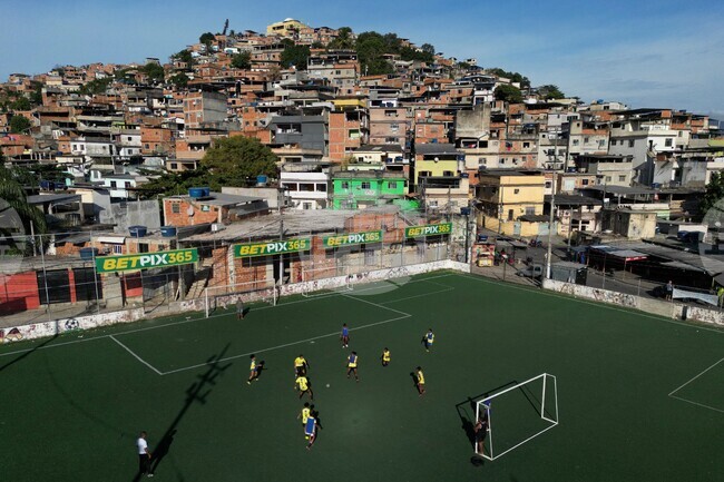Brazil World Cup Gambling