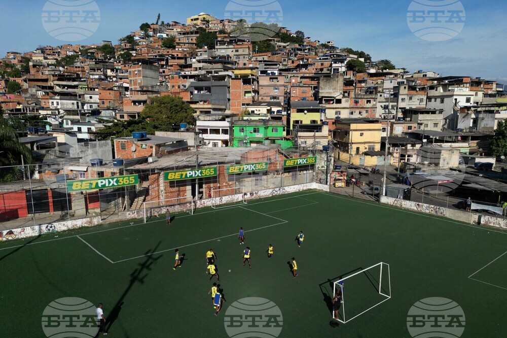 Brazil World Cup Gambling
