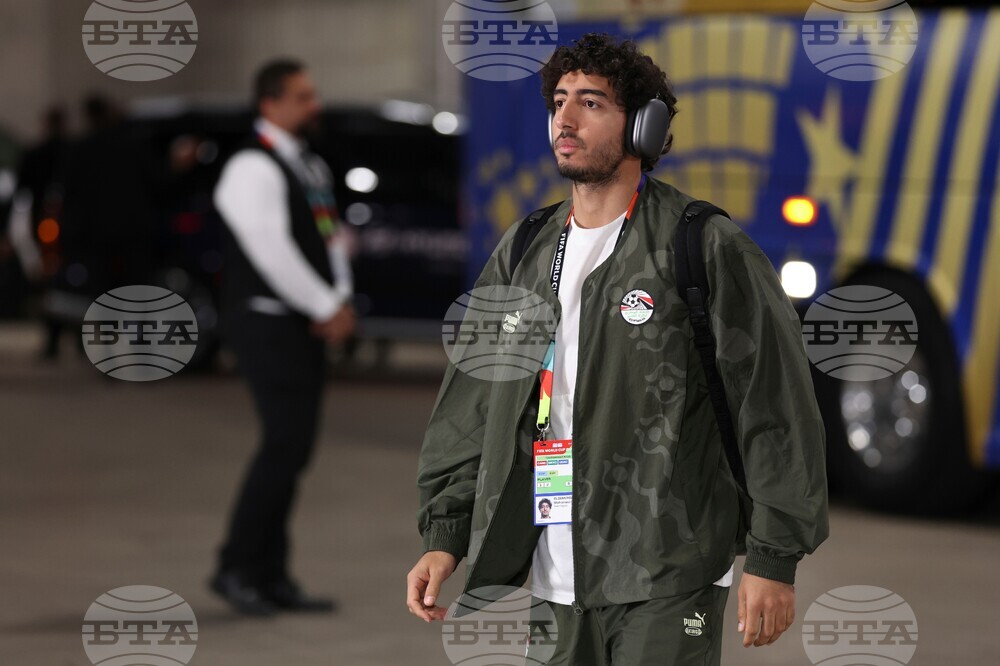 Egypt Australia WCup Soccer