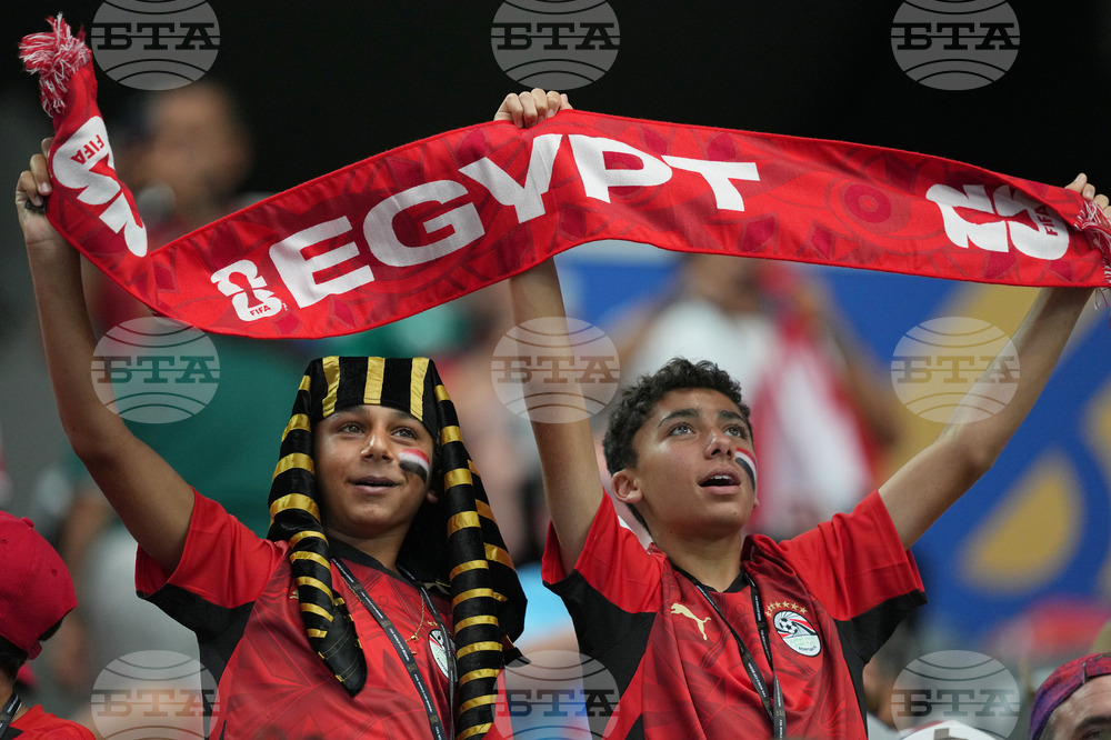 Egypt Australia WCup Soccer