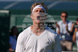 Britain Wimbledon Tennis