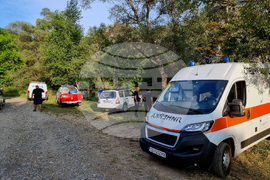 Село Пастух - удавени в река Струма