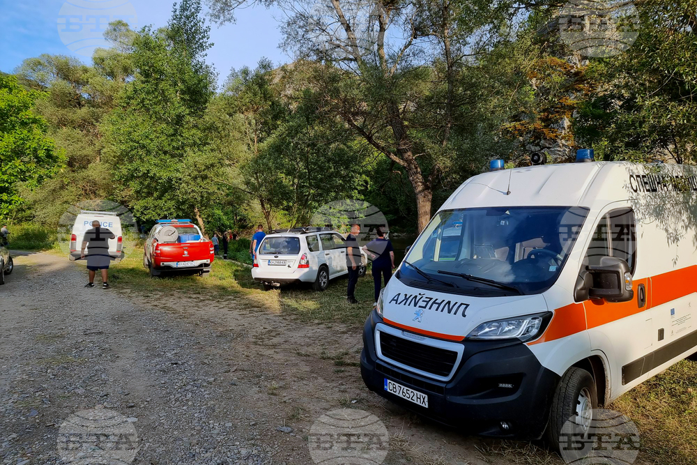 Село Пастух - удавени в река Струма