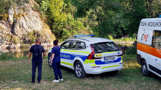 Намерено е и второто дете, удавено в река Струма край с. Пастух