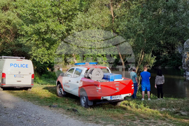 Село Пастух - удавени в река Струма