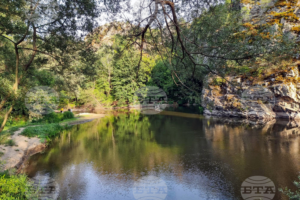 Село Пастух - удавени в река Струма